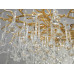 Современная хрустальная люстра 616/1200x600G