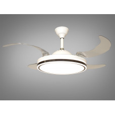 LED люстра з димером, 90W