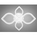 Потолочная LED-люстра с диммером и подсветкой, 105W