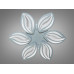 Светодиодная люстра с диммером, 110W