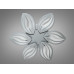 Светодиодная люстра с диммером, 110W