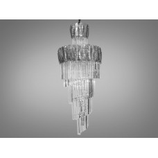 Современная хрустальная люстра 82205/600xH1800G