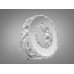 Настенный LED светильник, 6W 9602