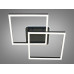 Потолочная LED-люстра с диммером и подсветкой, 85W