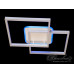 Потолочная LED-люстра с диммером и подсветкой, 85W