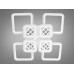 Светодиодная люстра 150W
