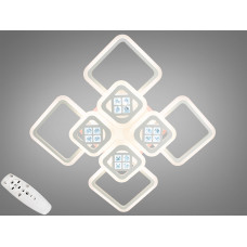 Світлодіодна люстра 150W