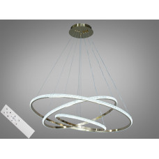 LED люстра с диммером, 150W