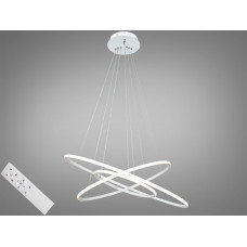 LED люстра з димером, 90W