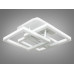 Потолочная светодиодная люстра с димером 100W.