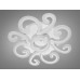 Потолочная LED-люстра с диммером и подсветкой, 90W