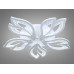 Потолочная светодиодная люстра с диммером 85W.