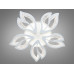 Потолочная светодиодная люстра с диммером 85W.