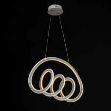 Люстра светодиодная подвесная Led SS-39098 WT