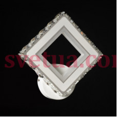 Светильник светодиодный SY-16011/1W WH+TIGD