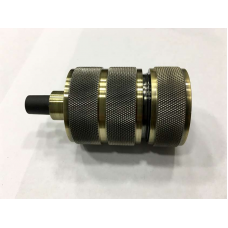 AMP патрон 21 old bronze (у зборі)