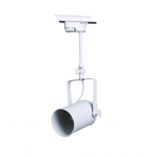 Светильник трековый 7521207B-1 WH (трек)