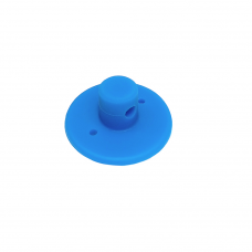 Потолочный крепеж проволоки силиконовый BLUE