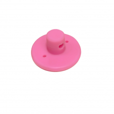 Потолочный крепеж проволоки силиконовый PINK