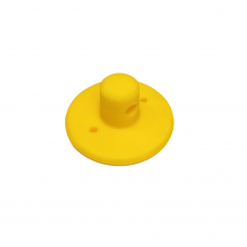 Потолочный крепеж проволоки силиконовый YELLOW