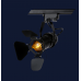 Трековый светильник 761GD01-1 BK (трек)