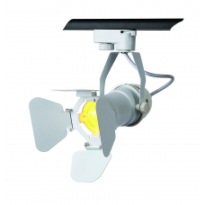 Трековый светильник 761GD01-1 WH (трек)
