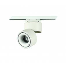 Трековый светильник 901COB-2912 WH 4500K