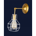 Бра 707W116F-1 GD+WH
