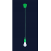 Подвесной светильник 915002-1 Green