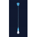 Подвесной светильник 915002-1 Light Blue