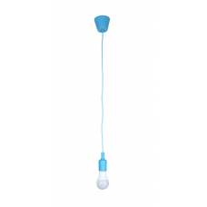 Подвесной светильник 915002-1 Light Blue