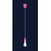 Подвесной светильник 915002-1 Pink