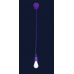 Подвесной светильник 915002-1 Purple