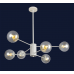 Люстра 7526033-6 WH+CL