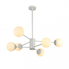 Люстра 7526033-6 WH+WH