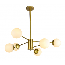 Люстра 7526033-6 GD+WH