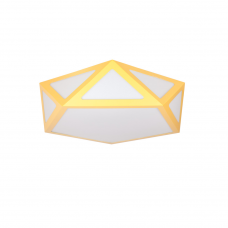 Люстра 752L66 YELLOW