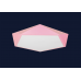 Люстра 752L77 PINK