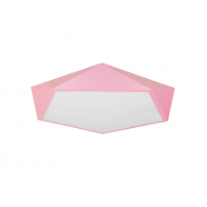 Люстра 752L77 PINK