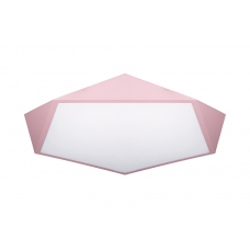Люстра 752L78 PINK