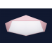 Люстра 752L78 PINK