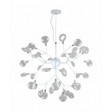 Люстра 918LP262-36 WH+CL