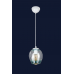 Подвесной светильник 756PR0231F-1 WH+BL