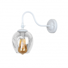 Бра 756WPR0231F3-1 WH+CL