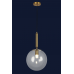 Подвесной светильник 9163525-1 BRZ+CL