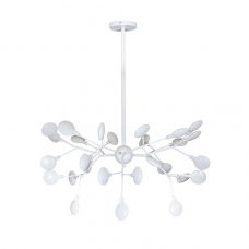 Люстра 918LP262-27 WH+WH