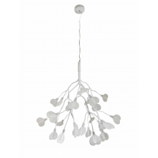 Люстра 918LP272-27 WH+CL