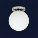 Точечный светильник 756XPR150F-1 CR+WH
