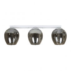 Люстра 756XPR0231F-3 WH+BK (500)