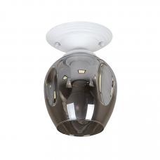 Точечный светильник 756XPR0231F-1 WH+BK